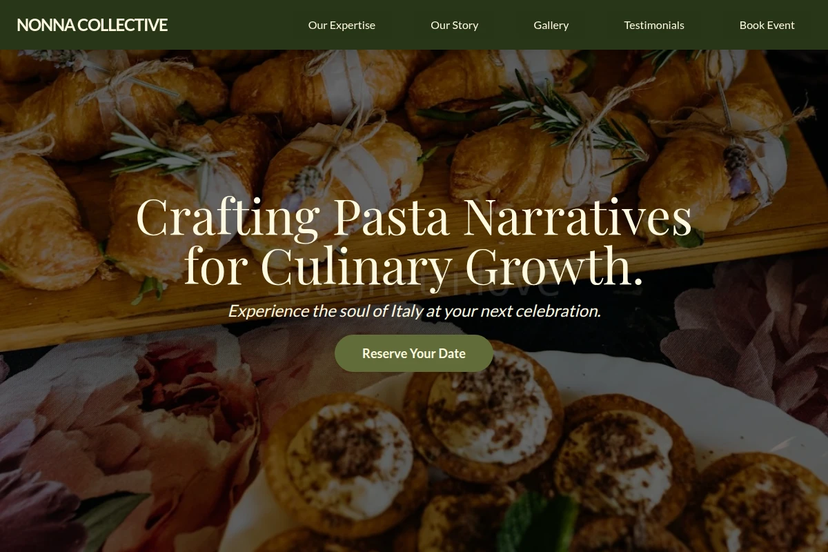 al dente Catering