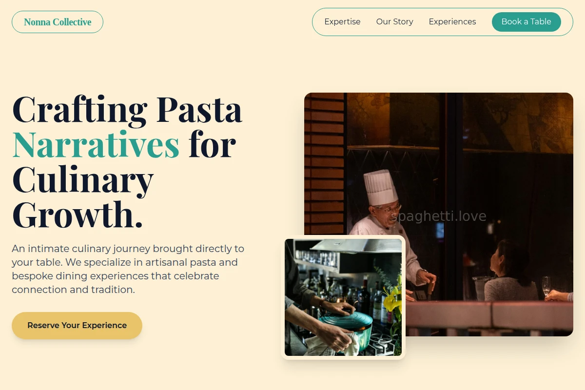 al dente Private Chef