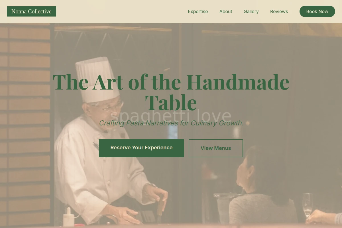 garlic Private Chef