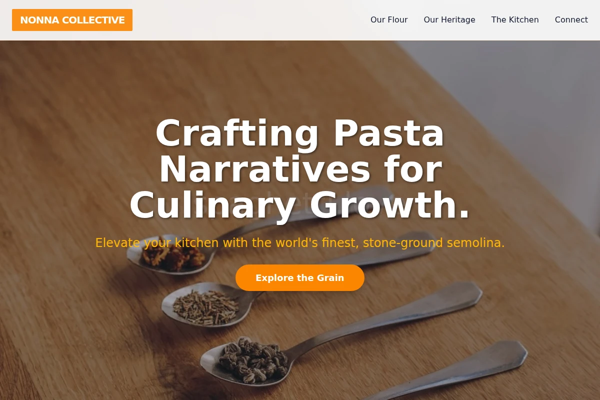 semolina Specialty Food