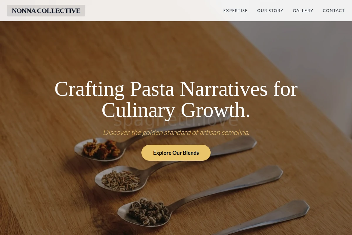 semolina Specialty Food